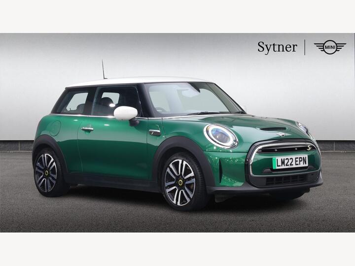 MINI Hatch Cooper SE 32.6kWh Level 2 Auto 3dr