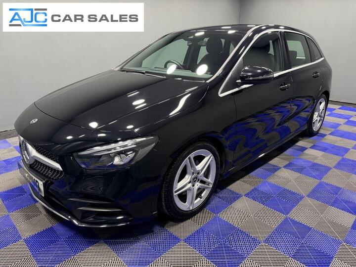 Mercedes-Benz B CLASS 1.3 B200 AMG Line 7G-DCT Euro 6 (s/s) 5dr