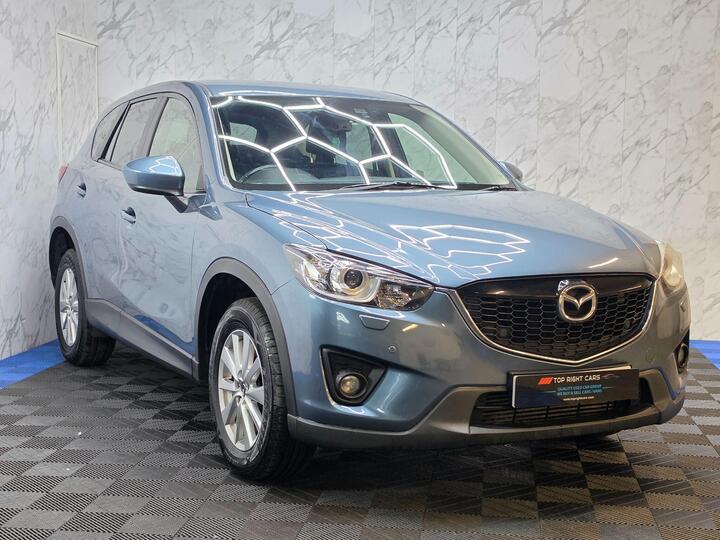 Mazda CX-5 2.2 SKYACTIV-D SE-L Nav Auto Euro 6 (s/s) 5dr