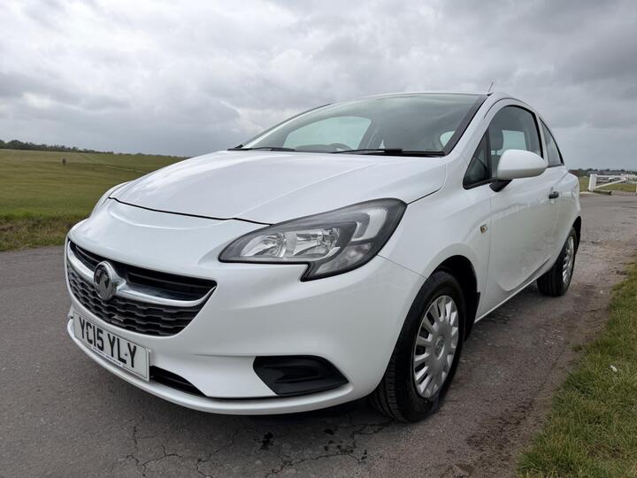 Vauxhall Corsa 1.2i Life Euro 6 3dr