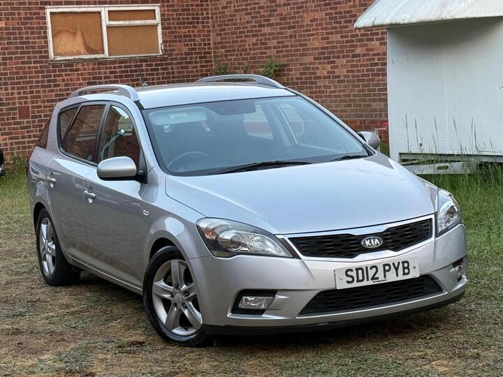 Kia Ceed 1.6 CRDi 2 Sports Wagon Auto Euro 5 5dr