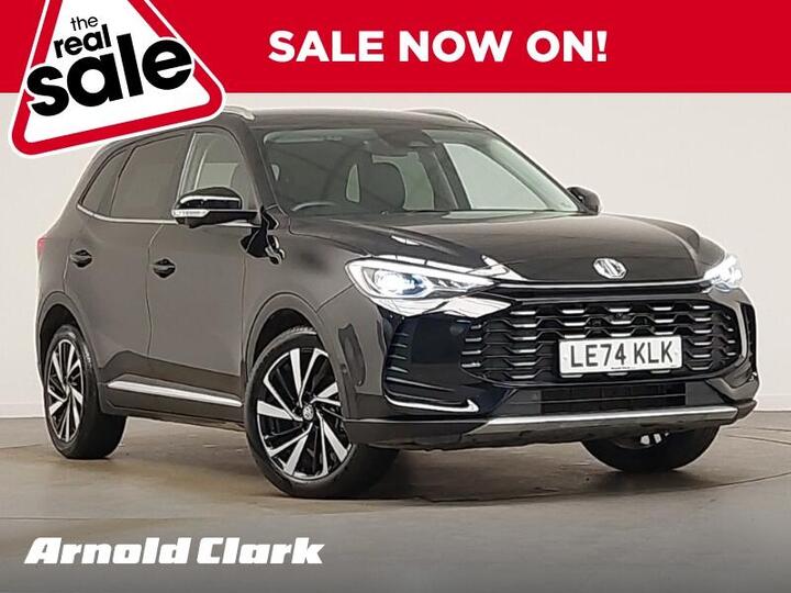 MG MG ZS 1.5 Hybrid+ Trophy Auto Euro 6 (s/s) 5dr