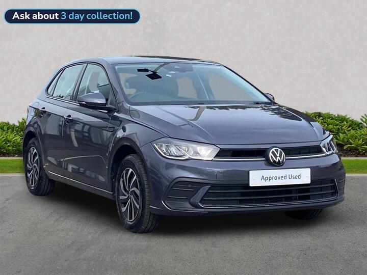 Volkswagen POLO 1.0 EVO Life Euro 6 (s/s) 5dr