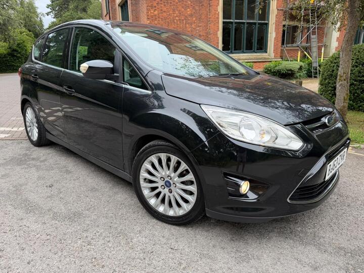 Ford C-Max 2.0 TDCi Titanium Powershift Euro 5 5dr