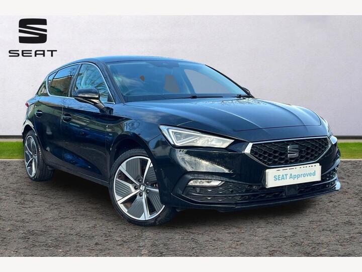 SEAT Leon 1.5 ETSI MHEV XCELLENCE Lux DSG Euro 6 (s/s) 5dr
