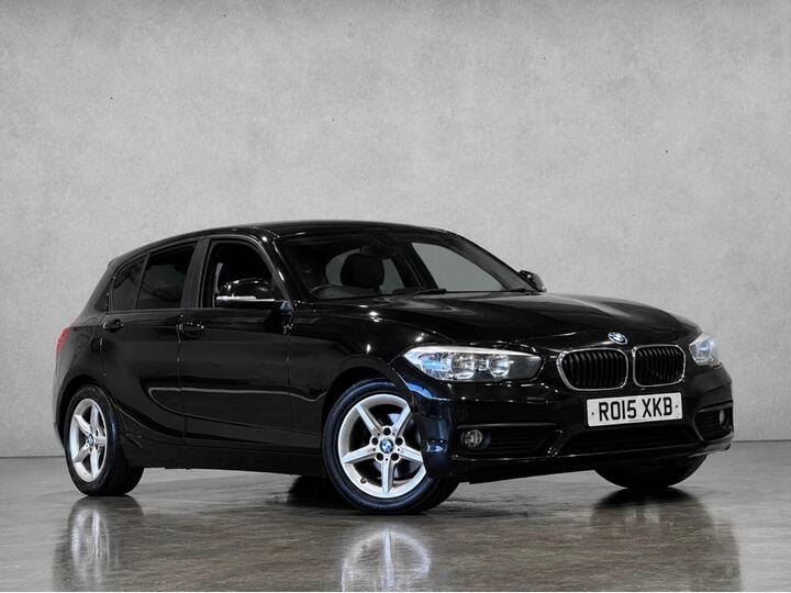 BMW 1 Series 1.5 116d ED Plus Euro 6 (s/s) 5dr