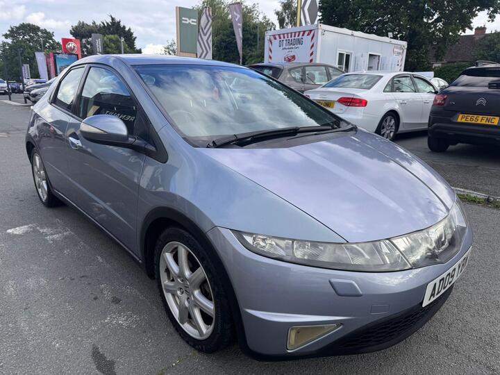 Honda Civic 2.2 I-CTDi EX 5dr