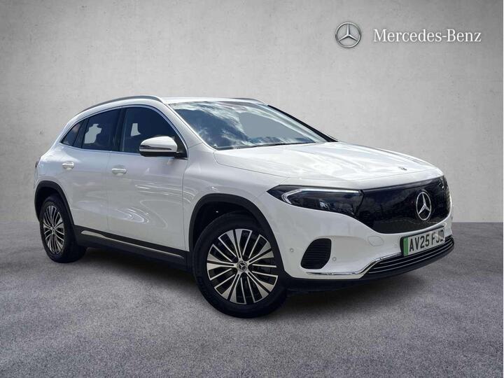 Mercedes-Benz EQA EQA 250+ 70.5kWh Sport (Executive) Auto 5dr Mercedes-Benz EQA EQA 250+ 70.5kWh Sport (Executive) Auto 5dr
