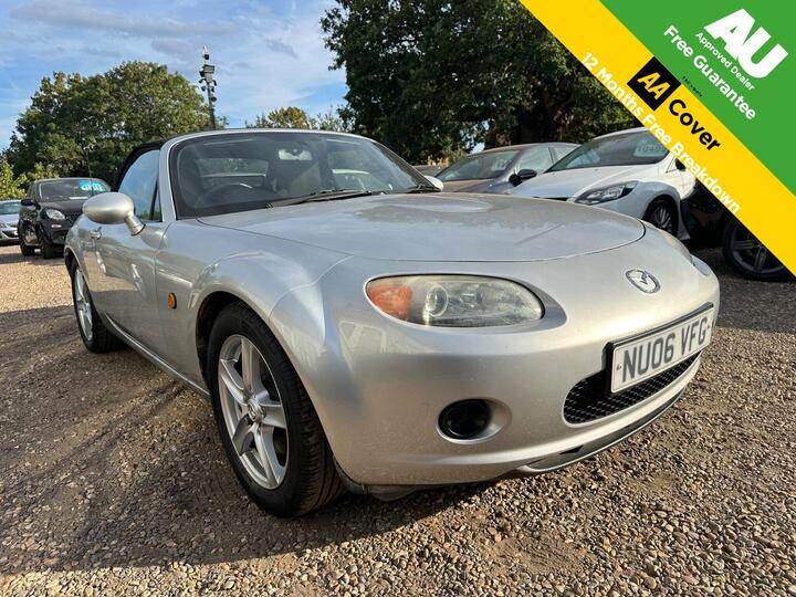 Mazda MX-5 2.0i Euro 4 2dr