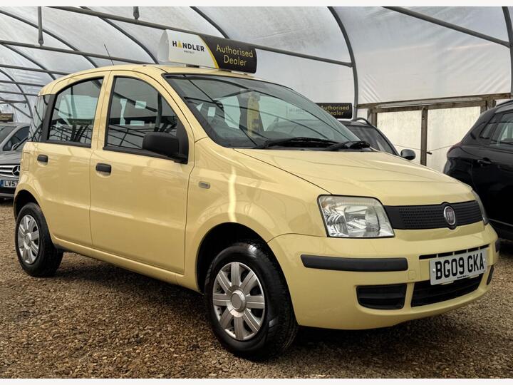 Fiat Panda 1.1 ECO Active 5dr