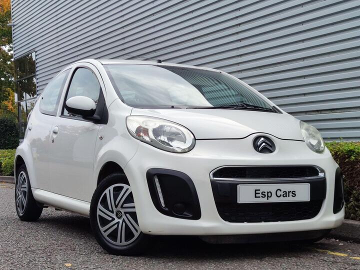 Citroen C1 1.0i VTR Euro 5 5dr