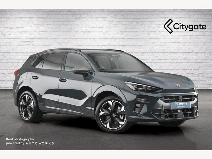 CUPRA Terramar 1.5 EHybrid 25.8kWh V2 DSG Euro 6 (s/s) 5dr