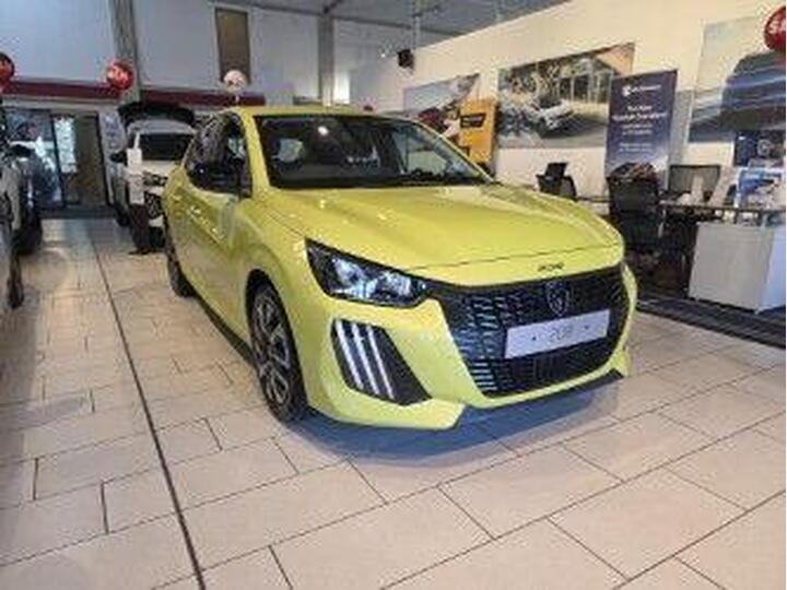 Peugeot 208 1.2 PureTech Style Euro 6 (s/s) 5dr