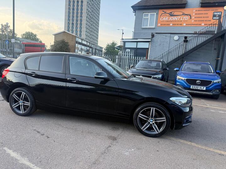 BMW 1 Series 2.0 120d Sport Euro 6 (s/s) 5dr