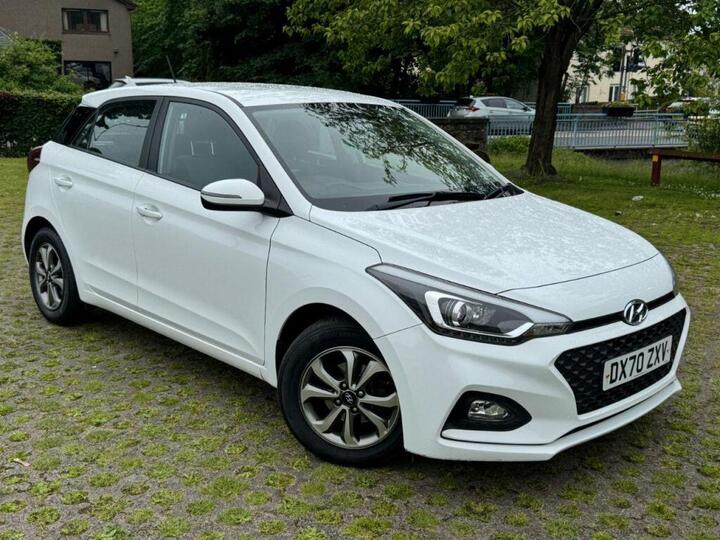 Hyundai I20 1.2 SE Launch Edition Euro 6 (s/s) 5dr
