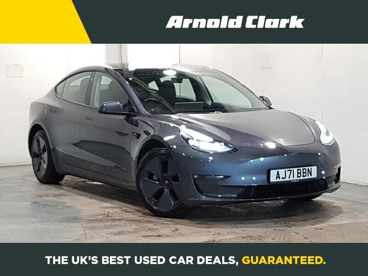 Tesla Model 3 (Dual Motor) Long Range Auto 4WDE 4dr