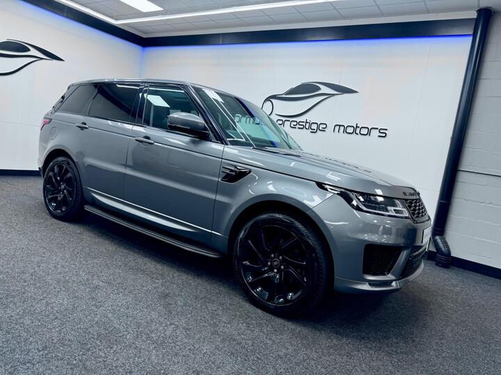 Land Rover Range Rover Sport 3.0 SD V6 HSE Dynamic Auto 4WD Euro 6 (s/s) 5dr