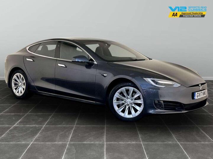 Tesla Model S 75D (Dual Motor) Auto 4WD 5dr