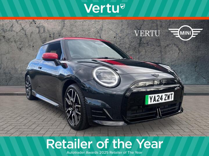 MINI Hatch SE 54.2kWh Sport Auto 3dr