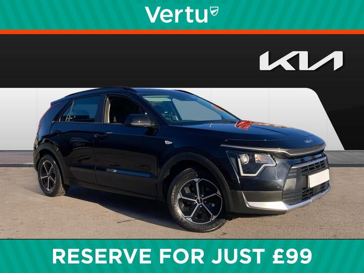 Kia Niro 1.6h GDi 2 DCT Euro 6 (s/s) 5dr