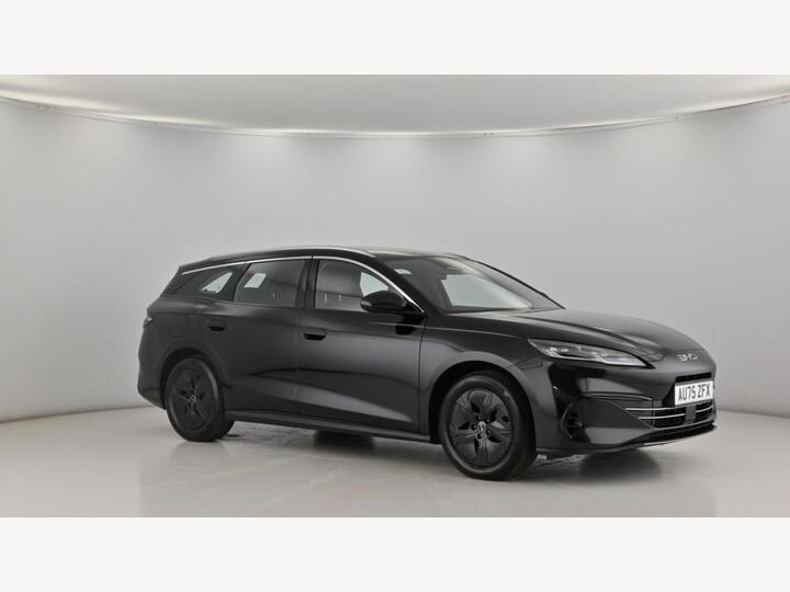 BYD SEAL 6 1.5 10kWh Boost CVT Auto Euro 6 (s/s) 5dr
