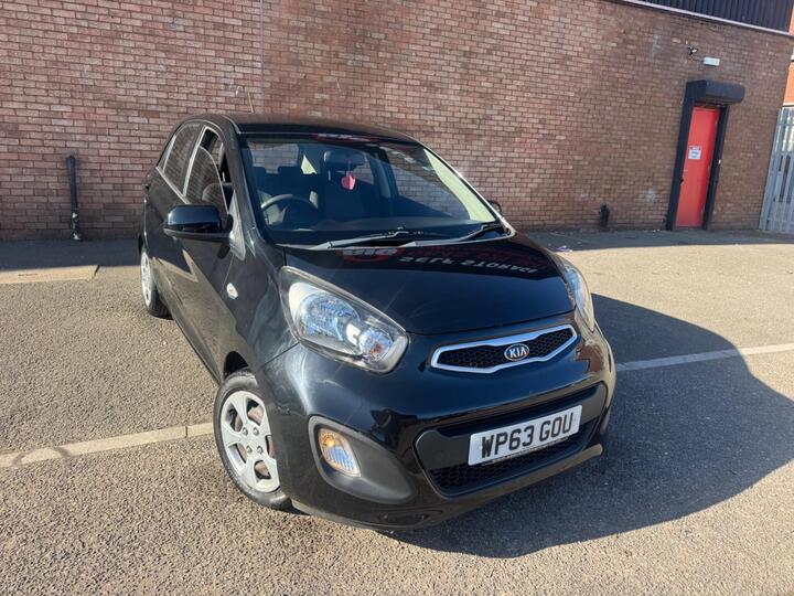 Kia Picanto 1.0 1 Euro 5 5dr