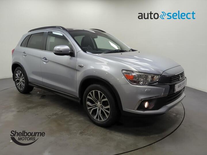 Mitsubishi ASX 1.6D 4 SUV 5dr Diesel Manual 4WD 1.6D 4 4WD Euro 6 (s/s) 5dr Mitsubishi ASX 1.6D 4 SUV 5dr Diesel Manual 4WD 1.6D 4 4WD Euro 6 (s/s) 5dr