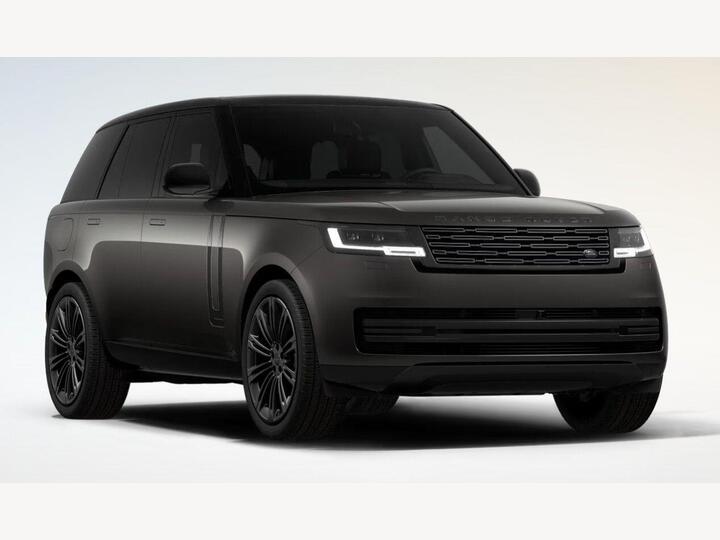 Land Rover Range Rover 3.0 D350 MHEV Autobiography Auto 4WD Euro 6 (s/s) 5dr