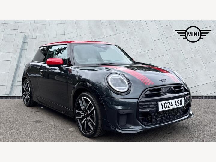 MINI Hatch 1.5C Sport Steptronic Euro 6 (s/s) 3dr