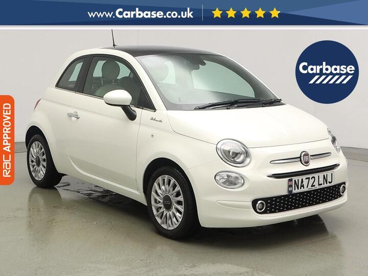 Fiat 500 1.0 MHEV Dolcevita Euro 6 (s/s) 3dr