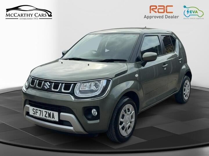 Suzuki Ignis 1.2 Dualjet MHEV SZ3 Euro 6 (s/s) 5dr