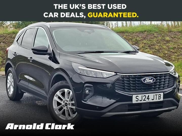 Ford Kuga 1.5T EcoBoost Titanium Euro 6 (s/s) 5dr