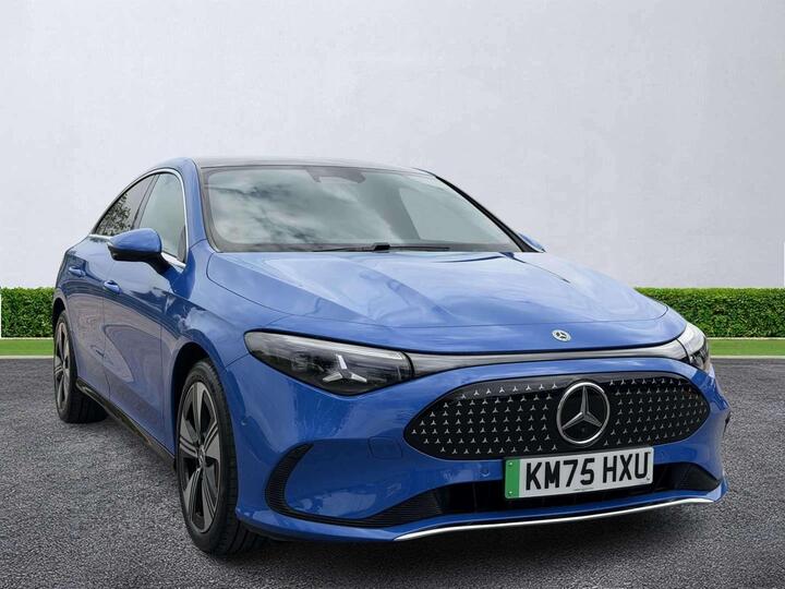 Mercedes-Benz CLA CLA250+ 85kWh Sport (Edition) Auto2 4dr