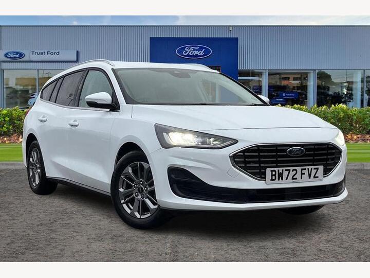 Ford FOCUS 1.0T EcoBoost Titanium Style Euro 6 (s/s) 5dr