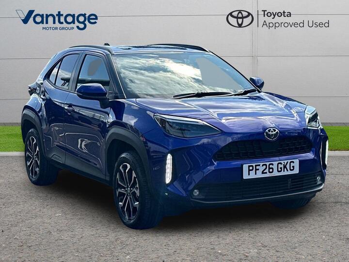 Toyota Yaris Cross 1.5 VVT-h Design E-CVT Euro 6 (s/s) 5dr