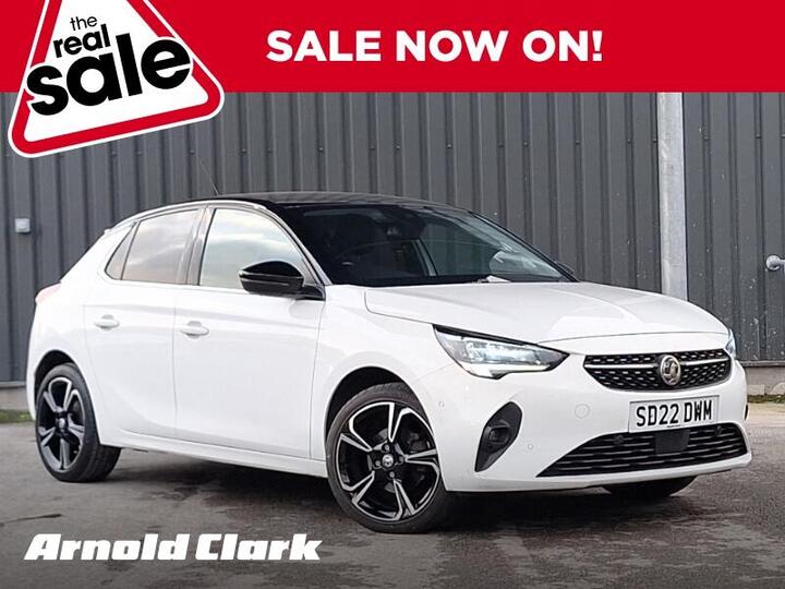 Vauxhall Corsa 1.2 Elite Edition Euro 6 5dr