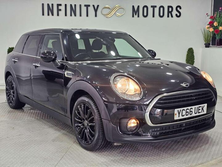 MINI CLUBMAN 1.5 Cooper Euro 6 (s/s) 6dr