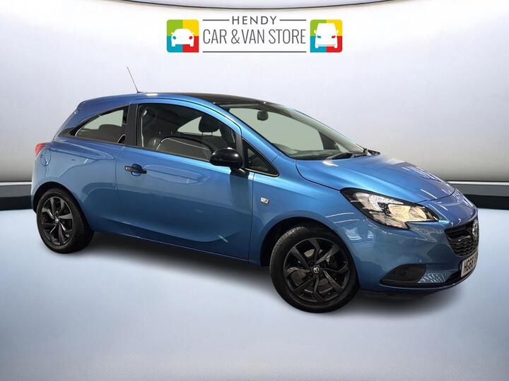 Vauxhall Corsa 1.4i EcoTEC Griffin Euro 6 3dr