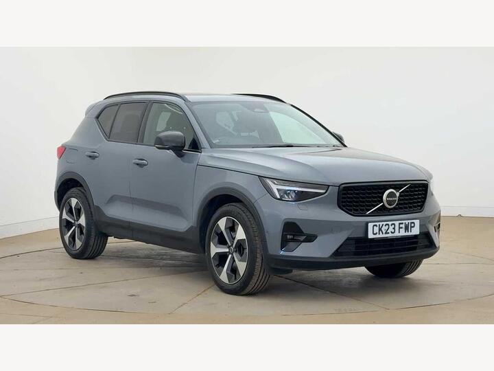 Volvo XC40 2.0 B4 MHEV Ultimate DCT Auto Euro 6 (s/s) 5dr