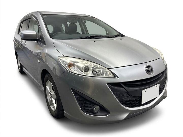 Mazda Mazda5 N/A Mazda Mazda5 N/A