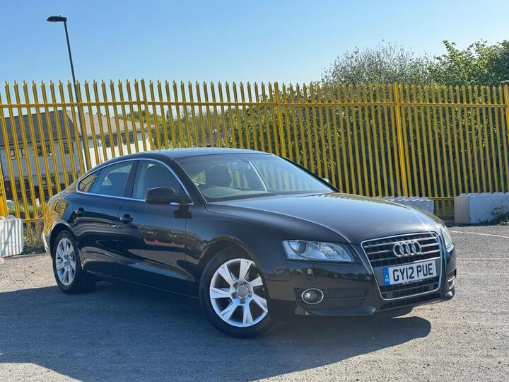Audi A5 2.0 TDIe SE Sportback Euro 5 (s/s) 5dr