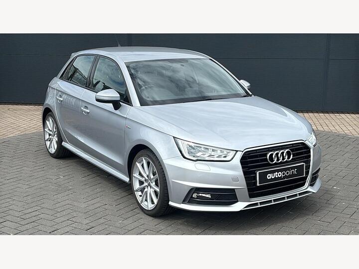 Audi A1 1.4 TFSI CoD S Line Sportback Euro 6 (s/s) 5dr (Nav)