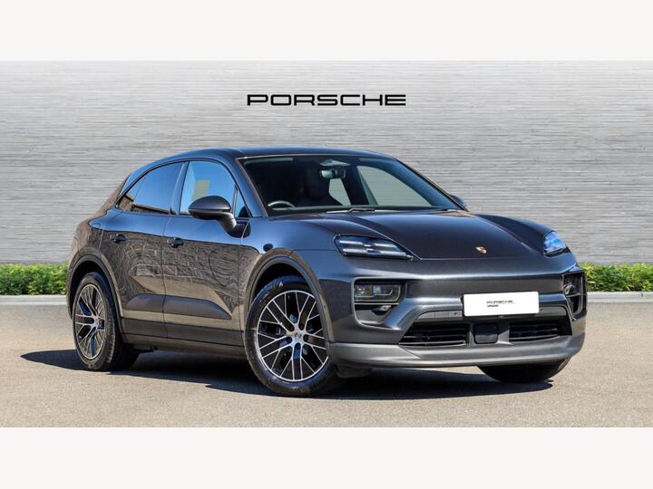 Porsche Macan 100kWh Auto 5dr