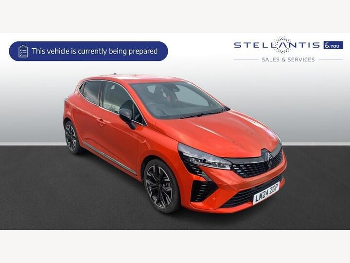 Renault Clio 1.0 TCe Techno Euro 6 (s/s) 5dr