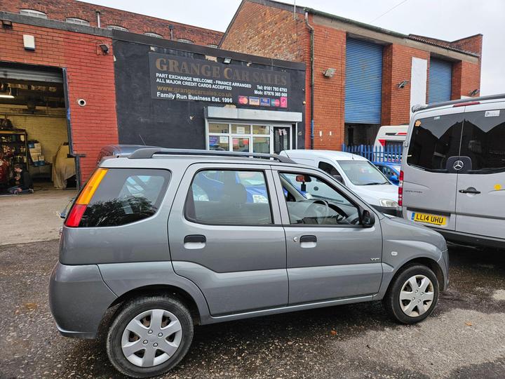 Suzuki Ignis 1.5 VVT GL 5dr