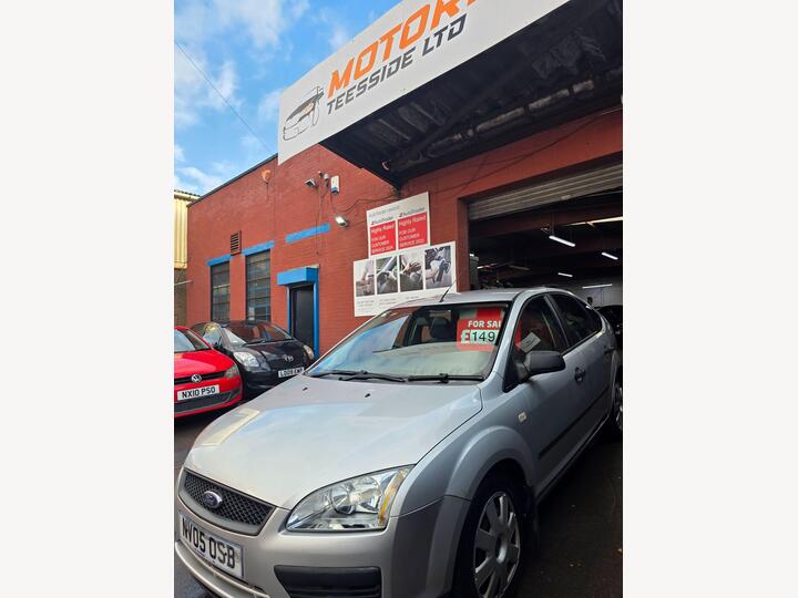Ford Focus 1.6 LX 5dr
