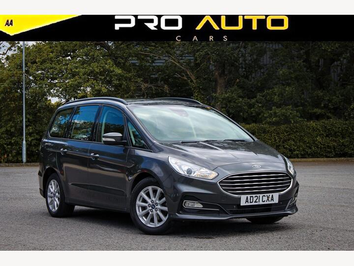 Ford Galaxy 2.0 EcoBlue Zetec Euro 6 (s/s) 5dr