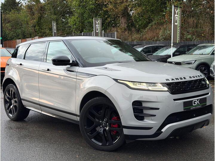 Land Rover Range Rover Evoque 2.0 D200 MHEV Autobiography Auto 4WD Euro 6 (s/s) 5dr