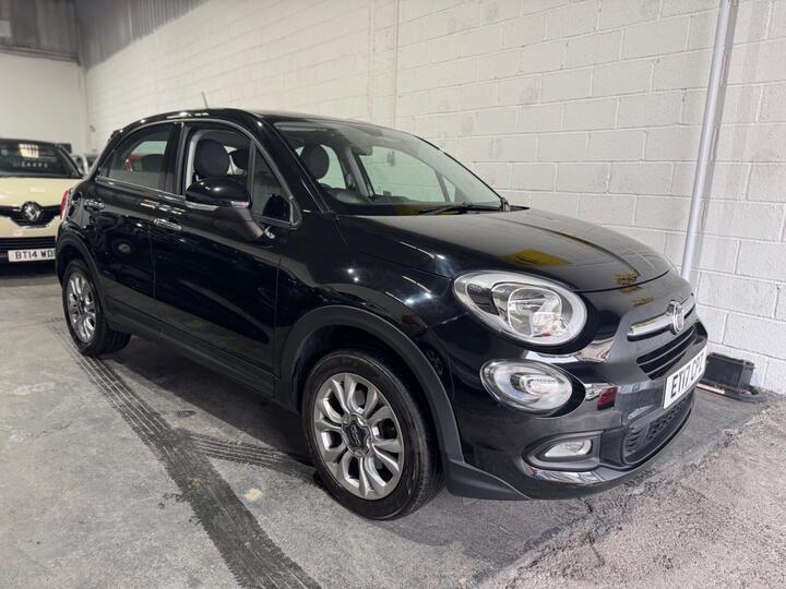 Fiat 500X 1.4 MultiAir Pop Star Euro 6 (s/s) 5dr