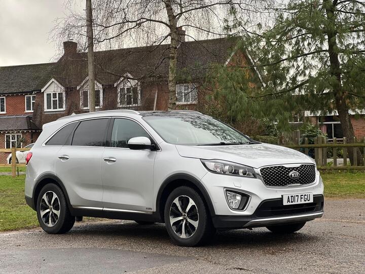 Kia Sorento 2.2 CRDi KX-3 Auto AWD Euro 6 5dr